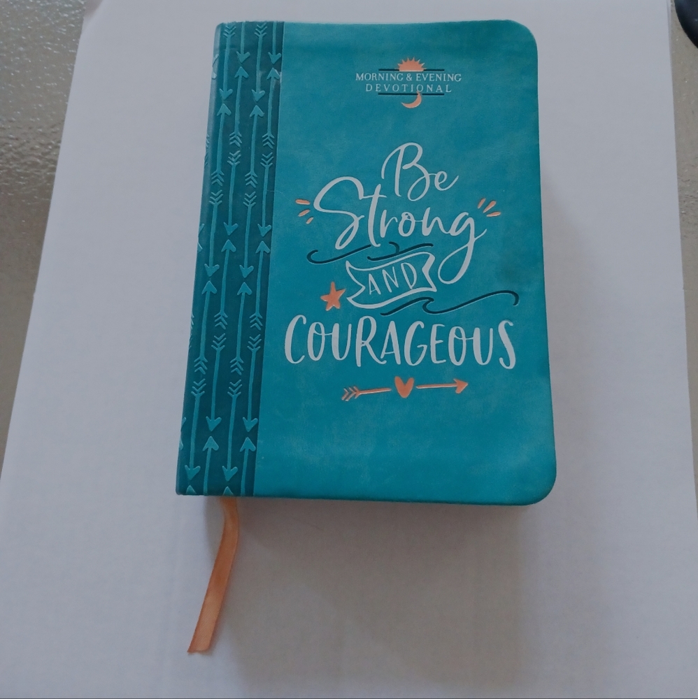 MORNING AND evening DEVOTIONAL